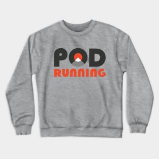 Pod Running Crewneck Sweatshirt